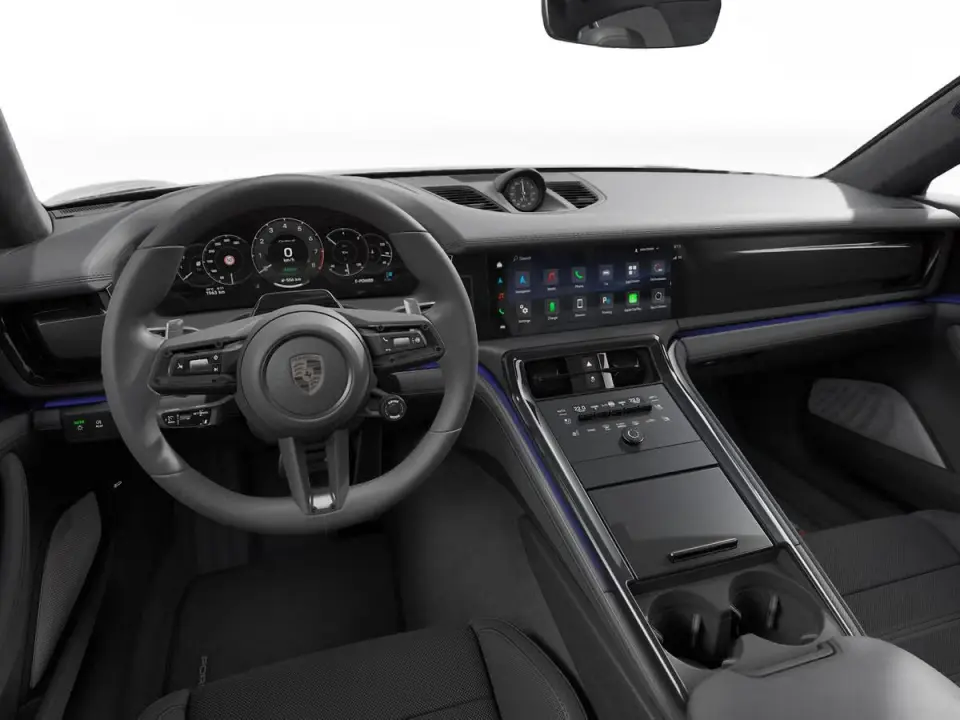 Panamera Turbo S E-Hybrid