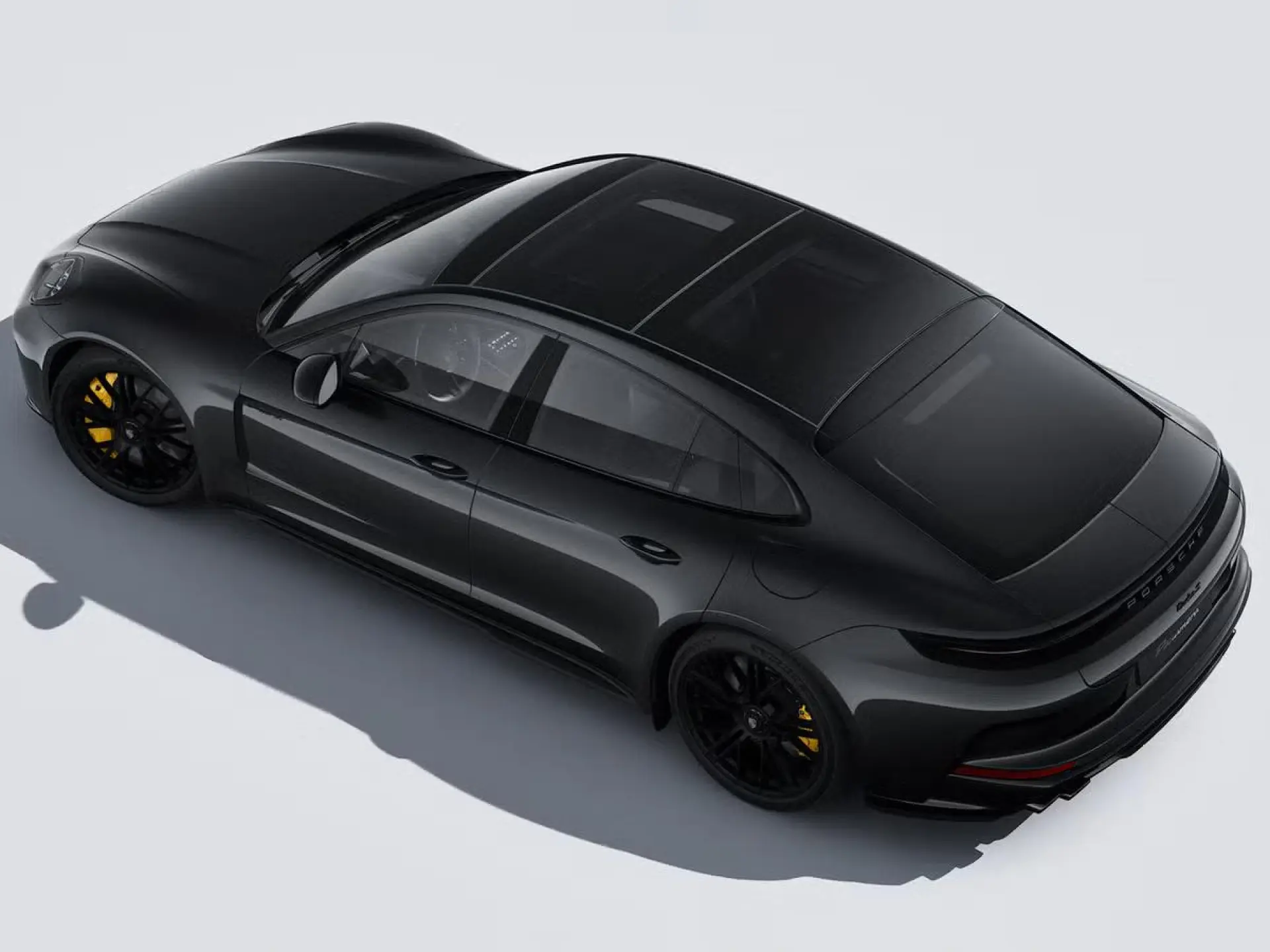 Panamera Turbo S E-Hybrid