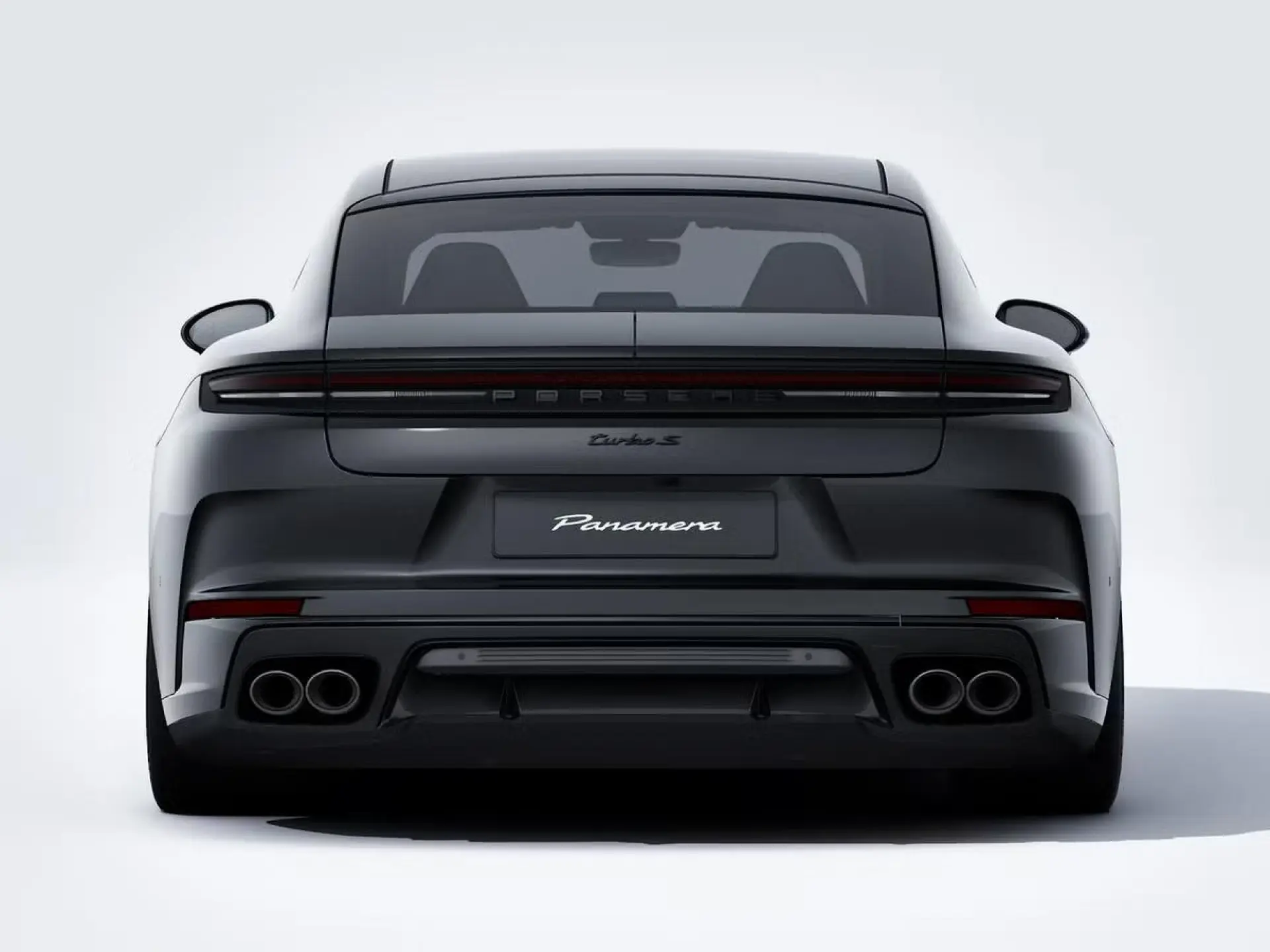 Panamera Turbo S E-Hybrid
