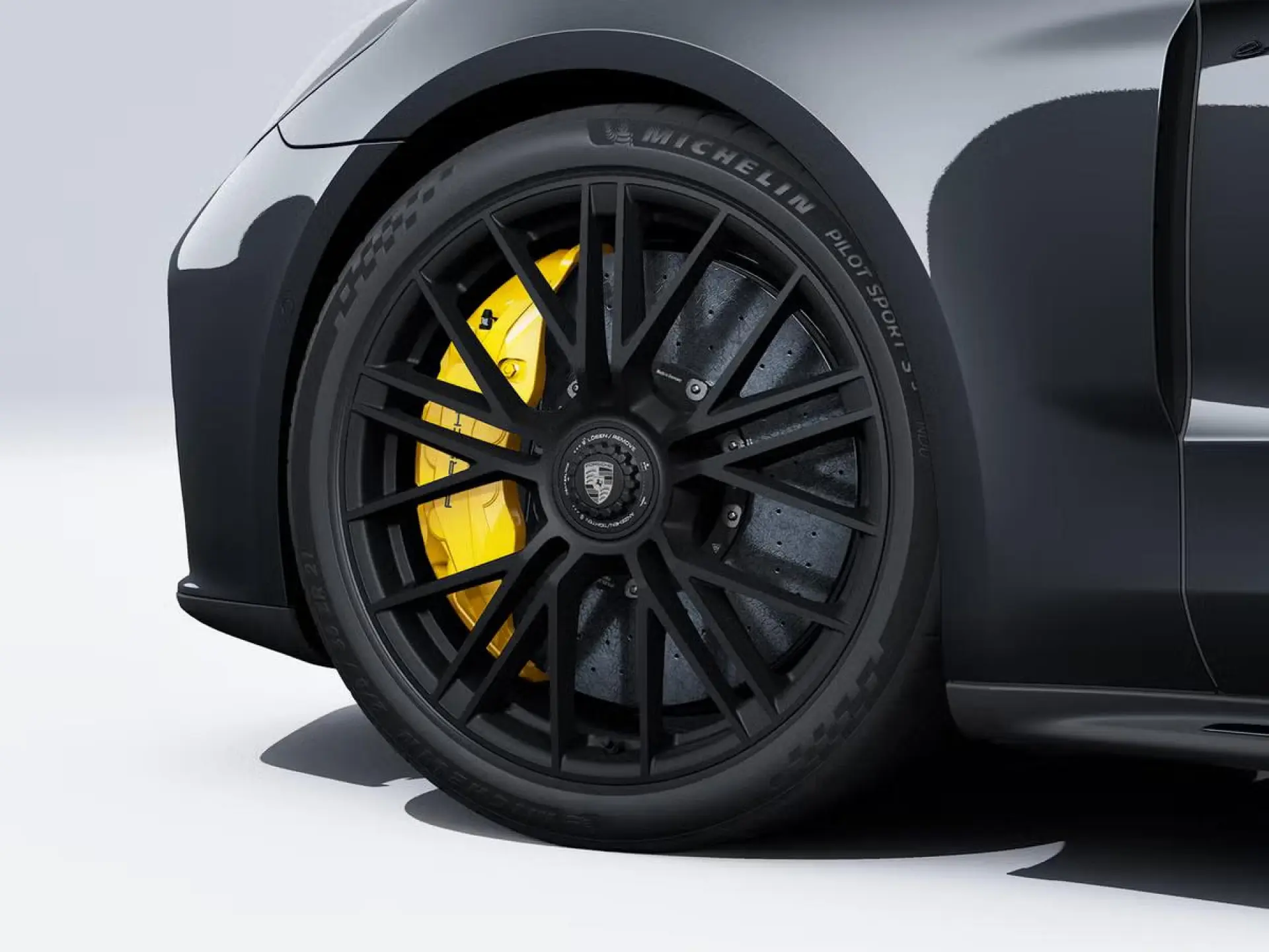 Panamera Turbo S E-Hybrid