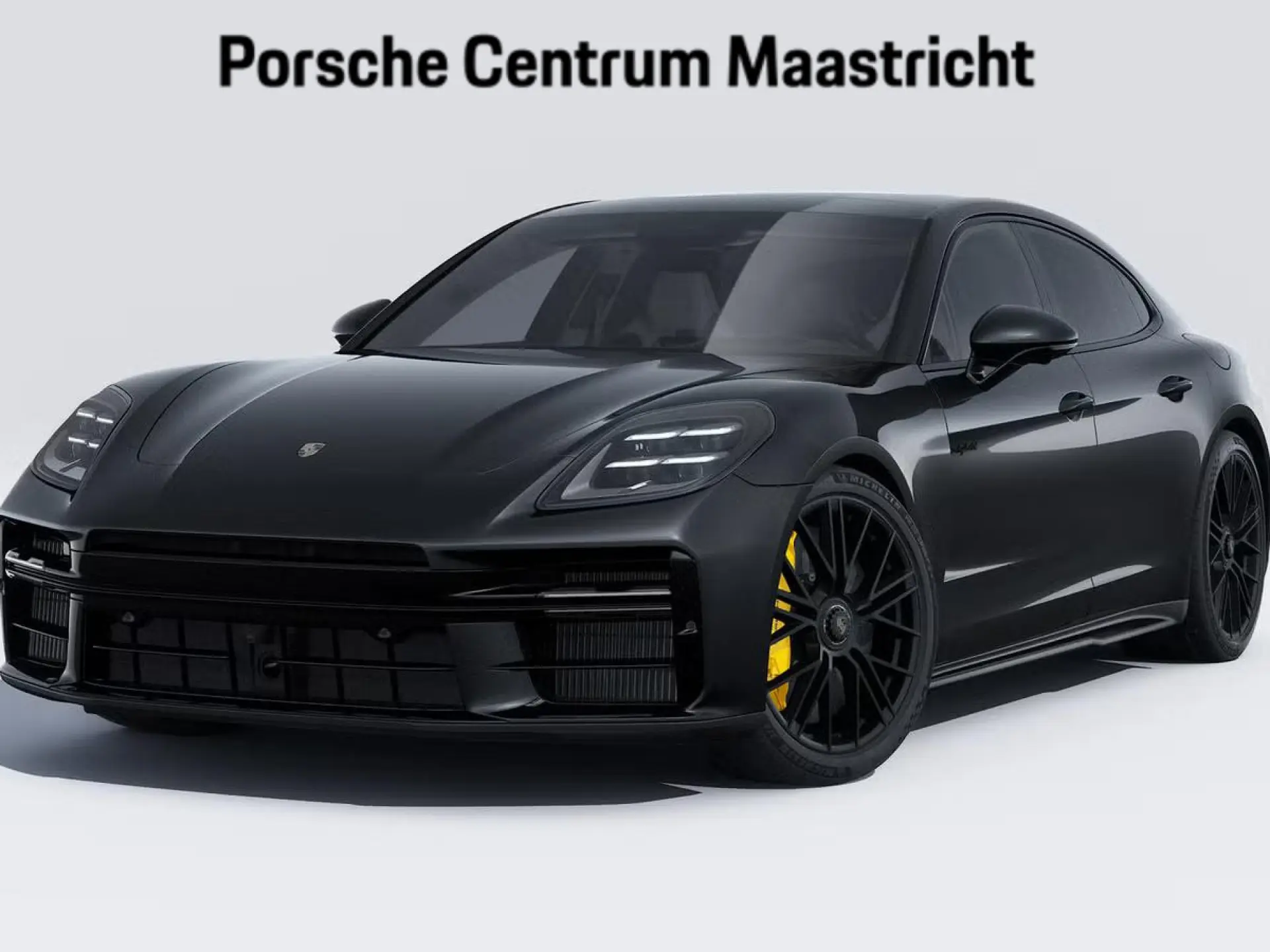 Panamera Turbo S E-Hybrid