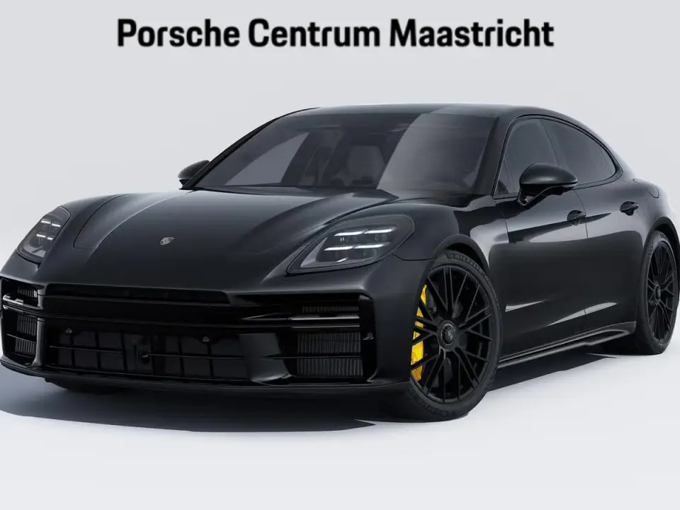 Porsche Panamera Turbo S E-Hybrid