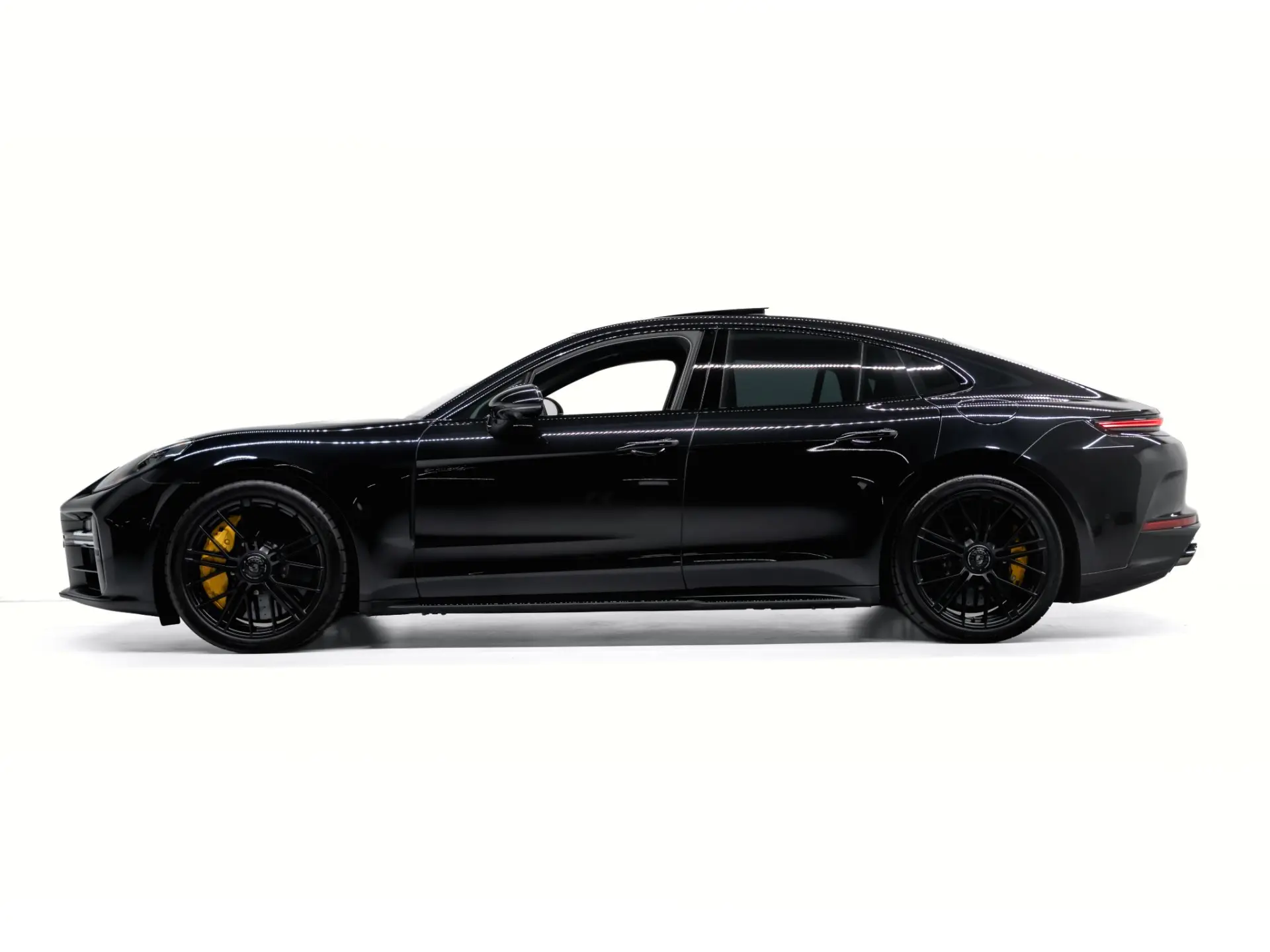 Panamera Turbo S E-Hybrid