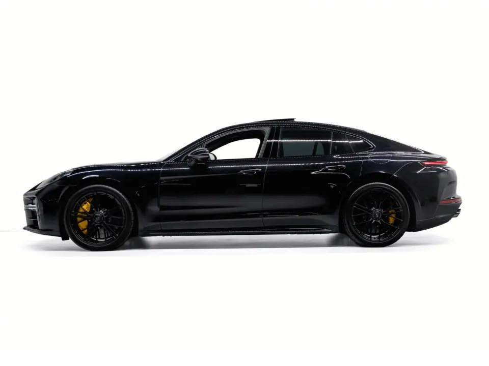 Porsche Panamera Turbo S E-Hybrid