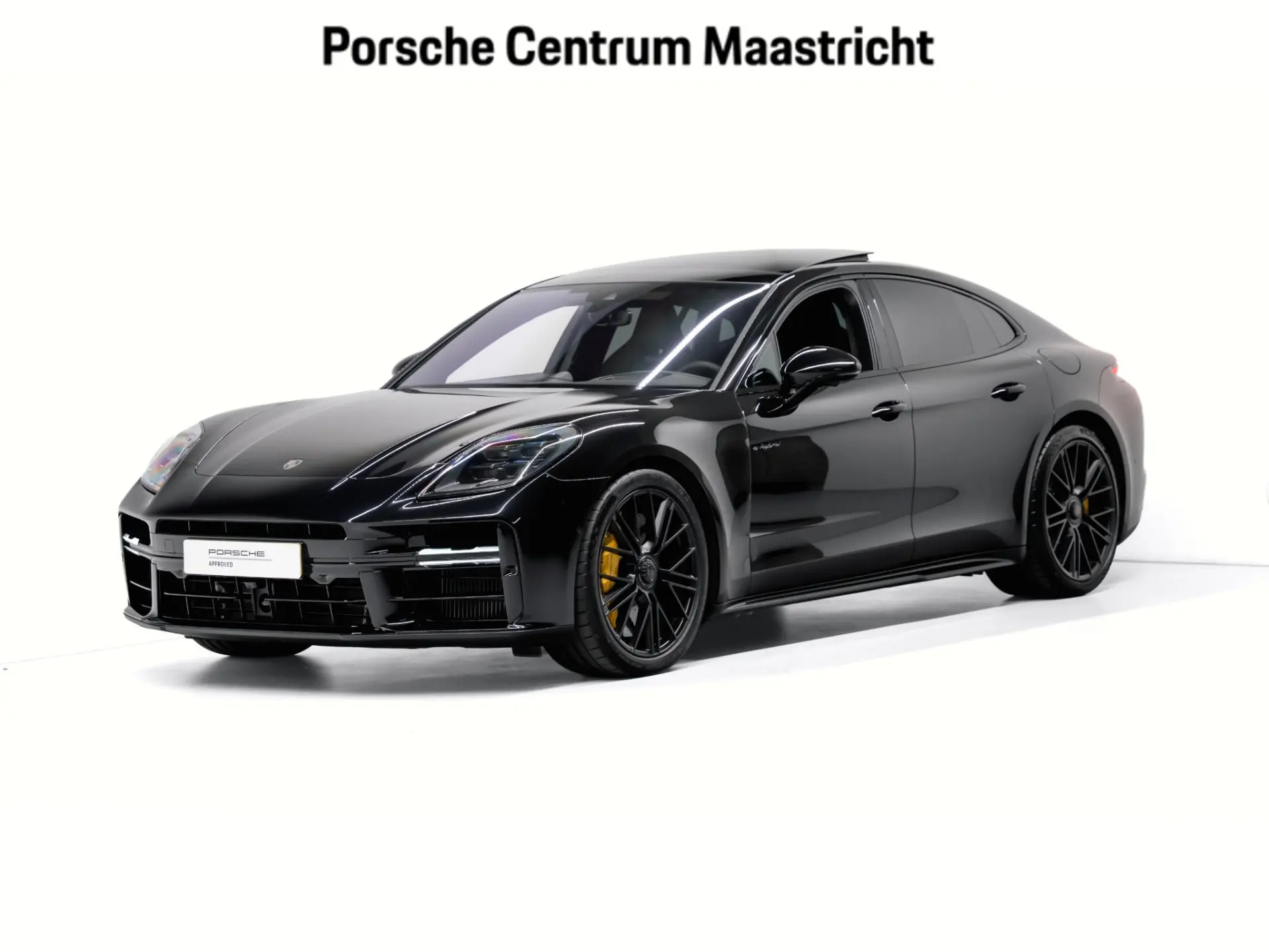 Panamera Turbo S E-Hybrid