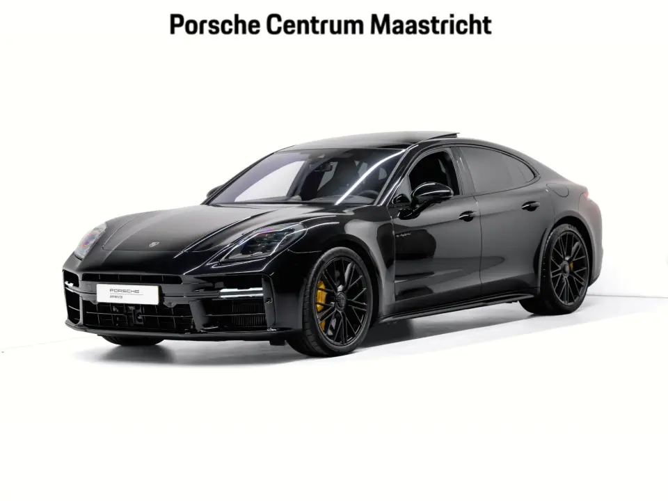 Porsche Panamera Turbo S E-Hybrid