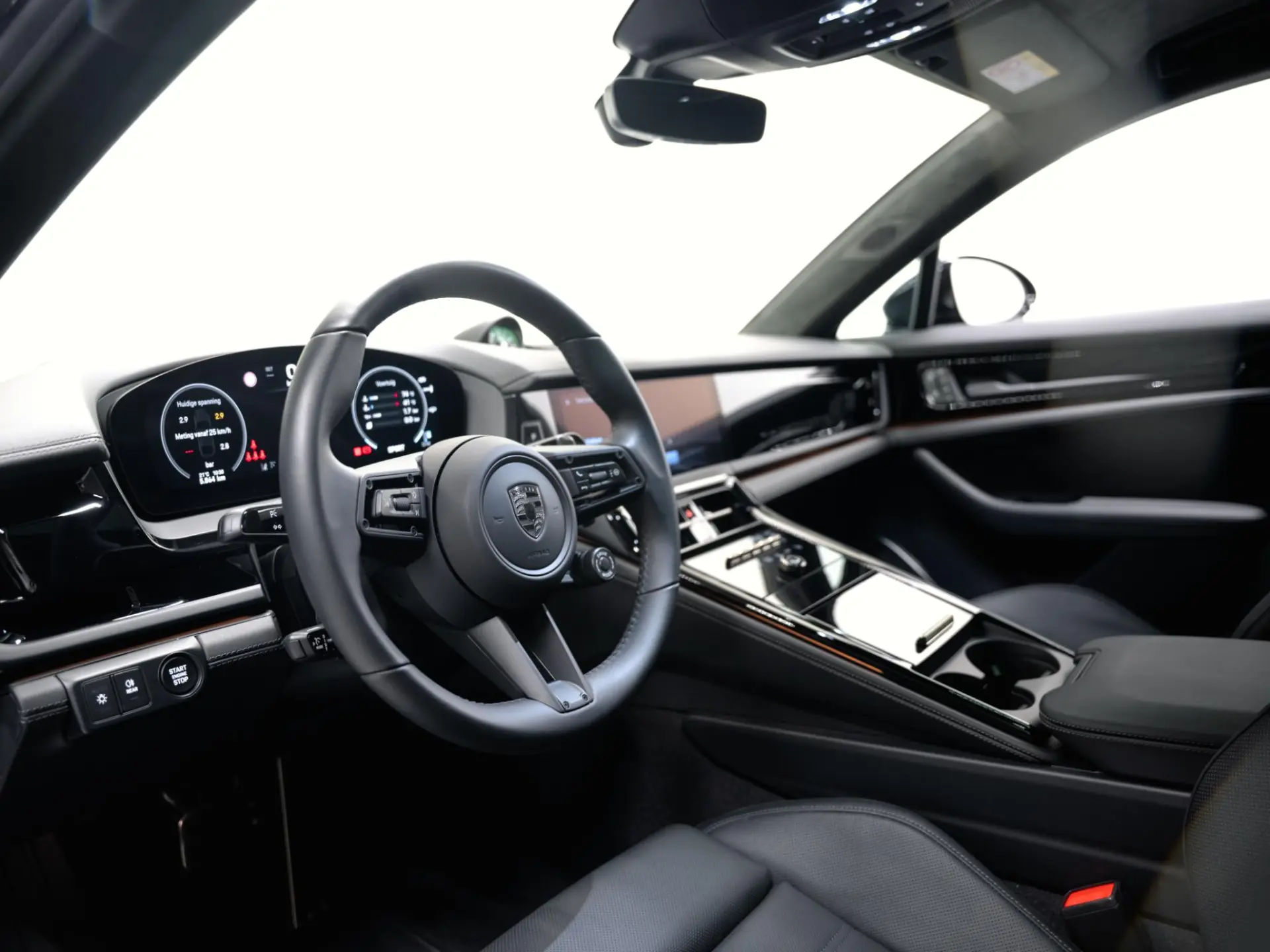 Panamera Turbo S E-Hybrid