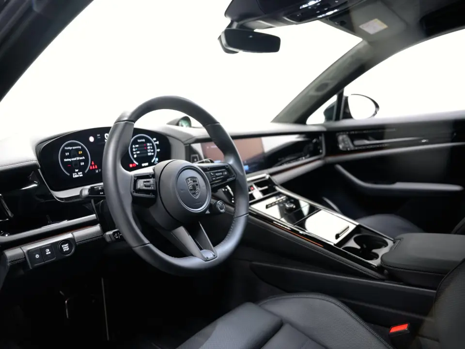 Panamera Turbo S E-Hybrid