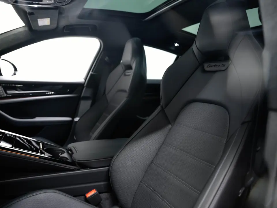 Panamera Turbo S E-Hybrid