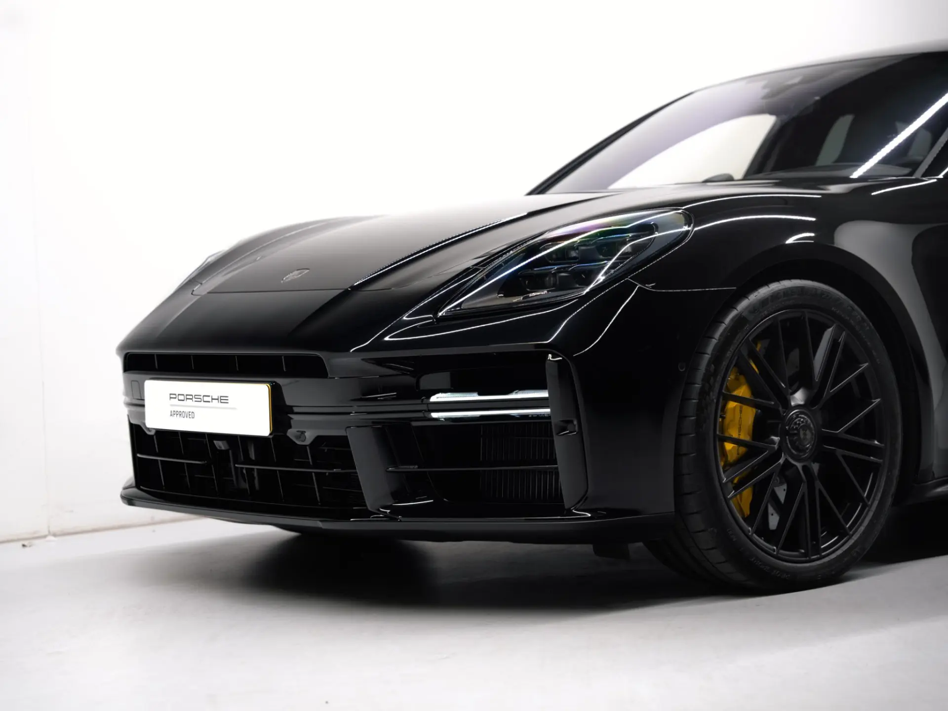 Panamera Turbo S E-Hybrid