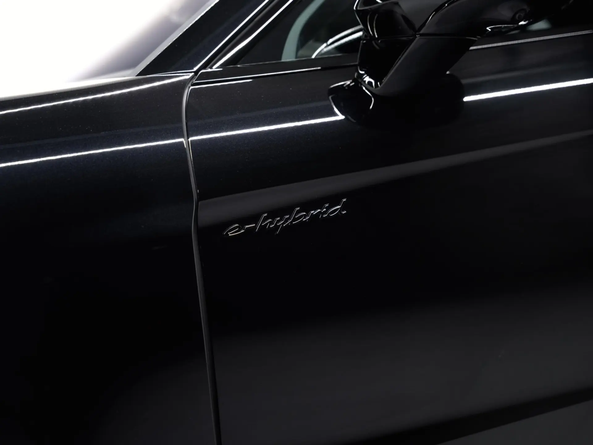 Panamera Turbo S E-Hybrid