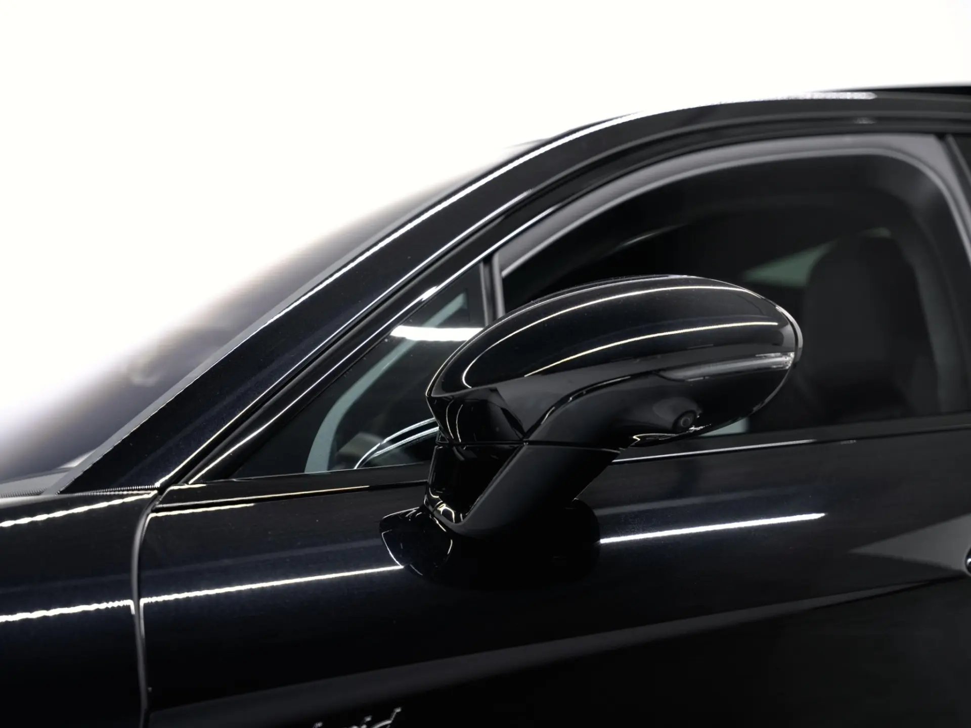 Panamera Turbo S E-Hybrid