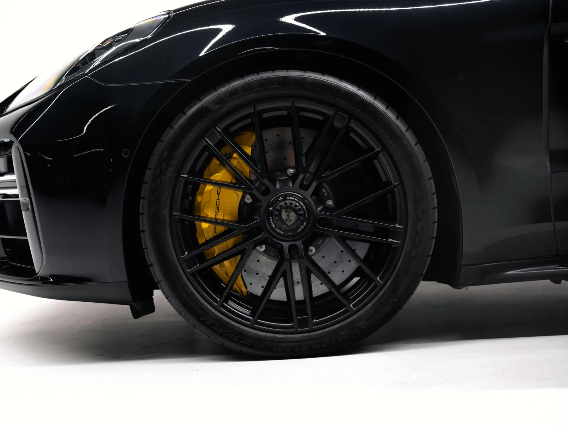 Panamera Turbo S E-Hybrid