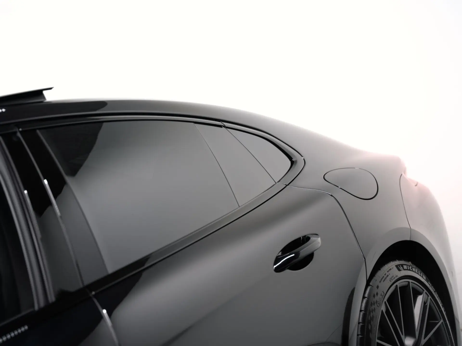 Panamera Turbo S E-Hybrid