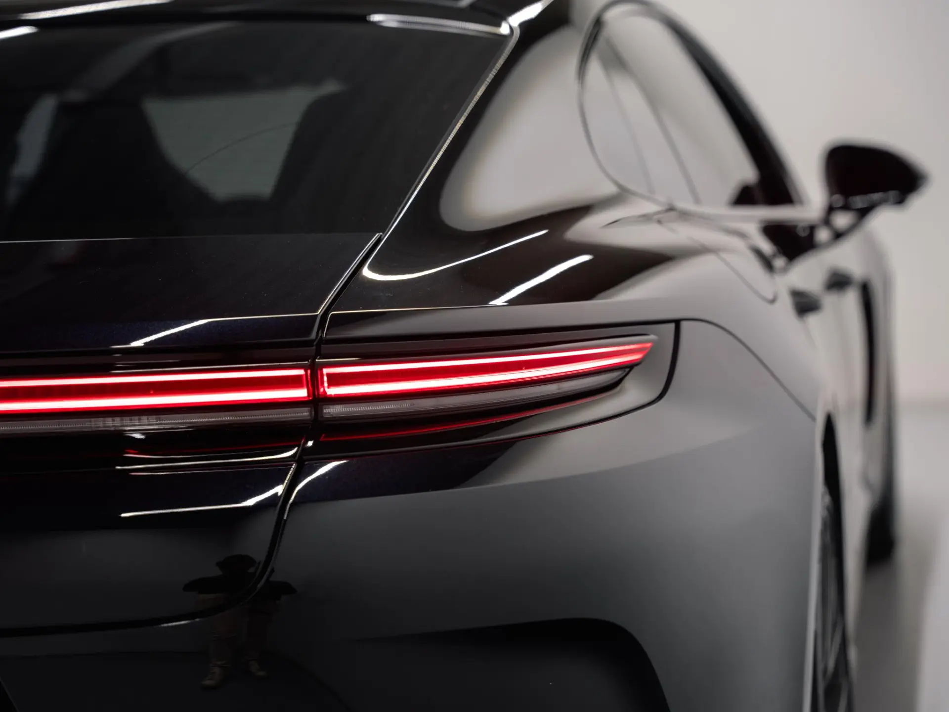 Panamera Turbo S E-Hybrid