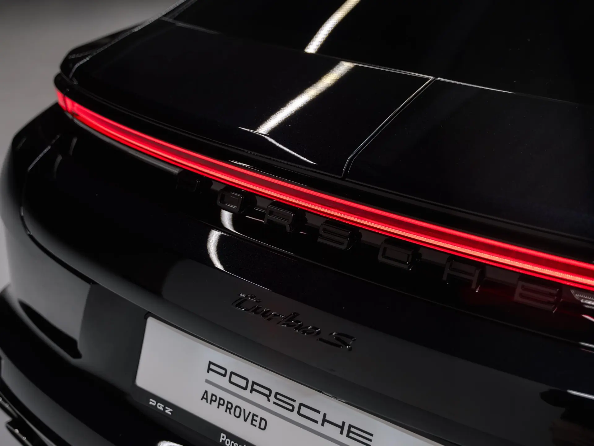 Panamera Turbo S E-Hybrid