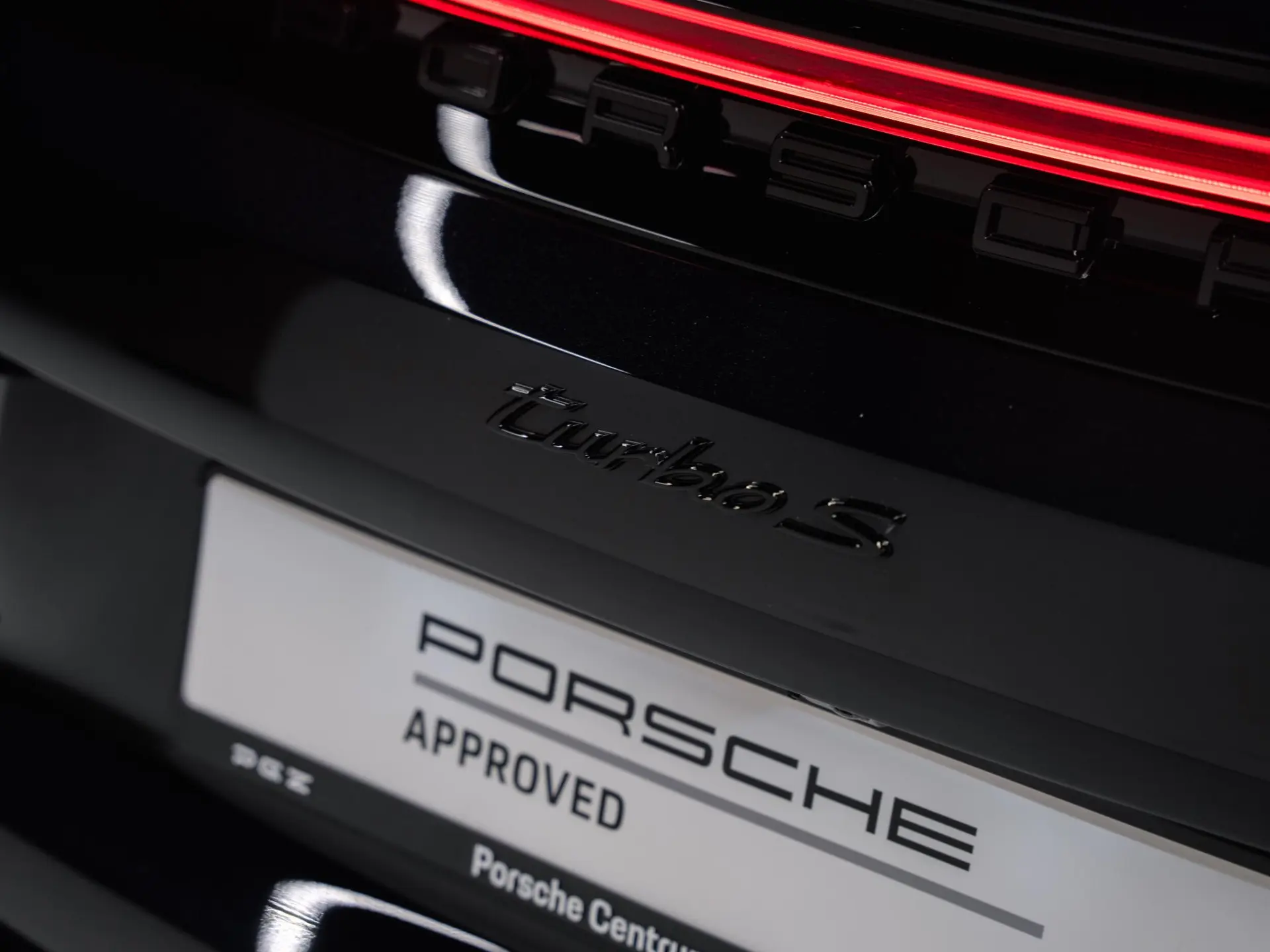 Panamera Turbo S E-Hybrid