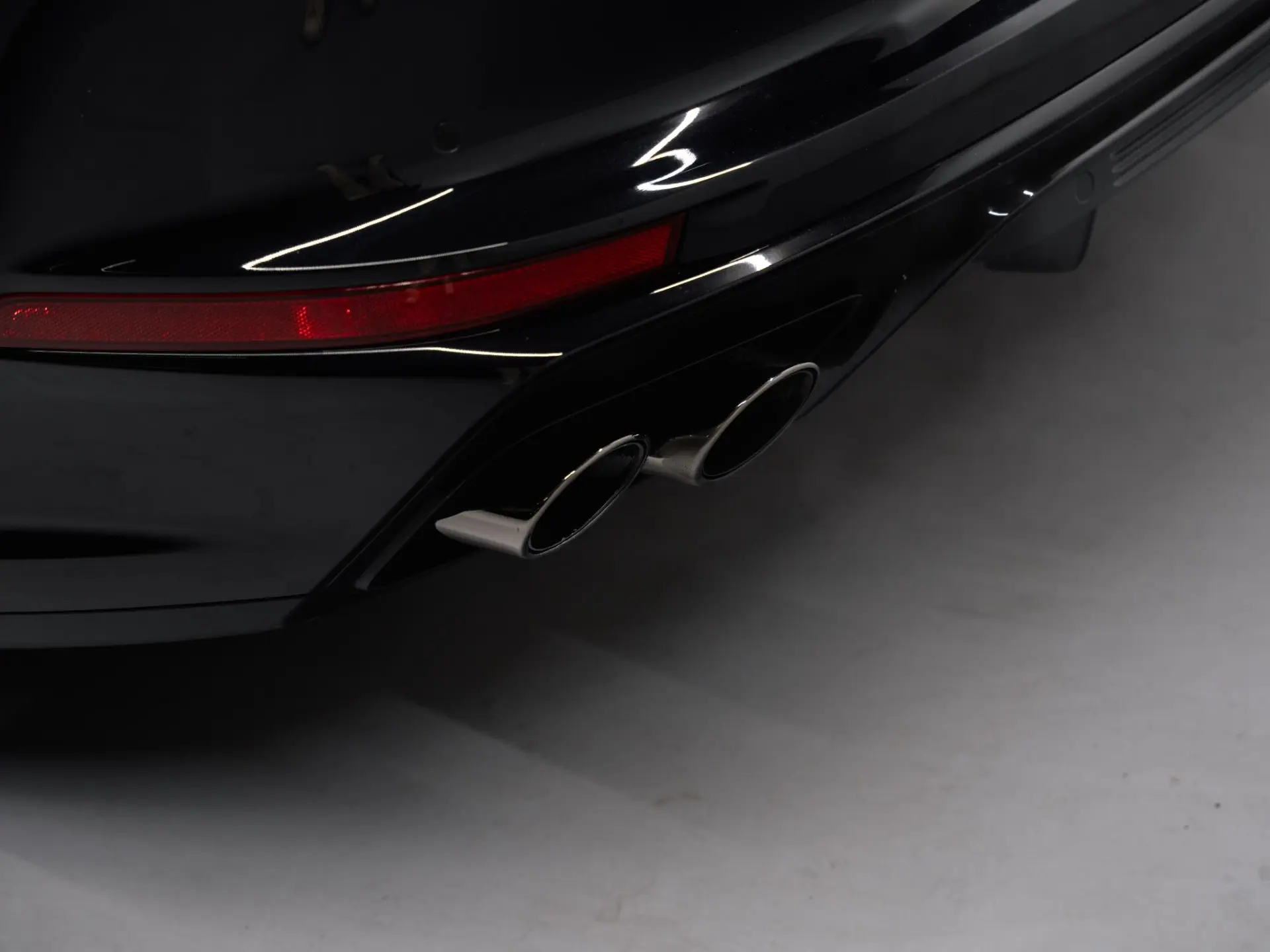 Panamera Turbo S E-Hybrid