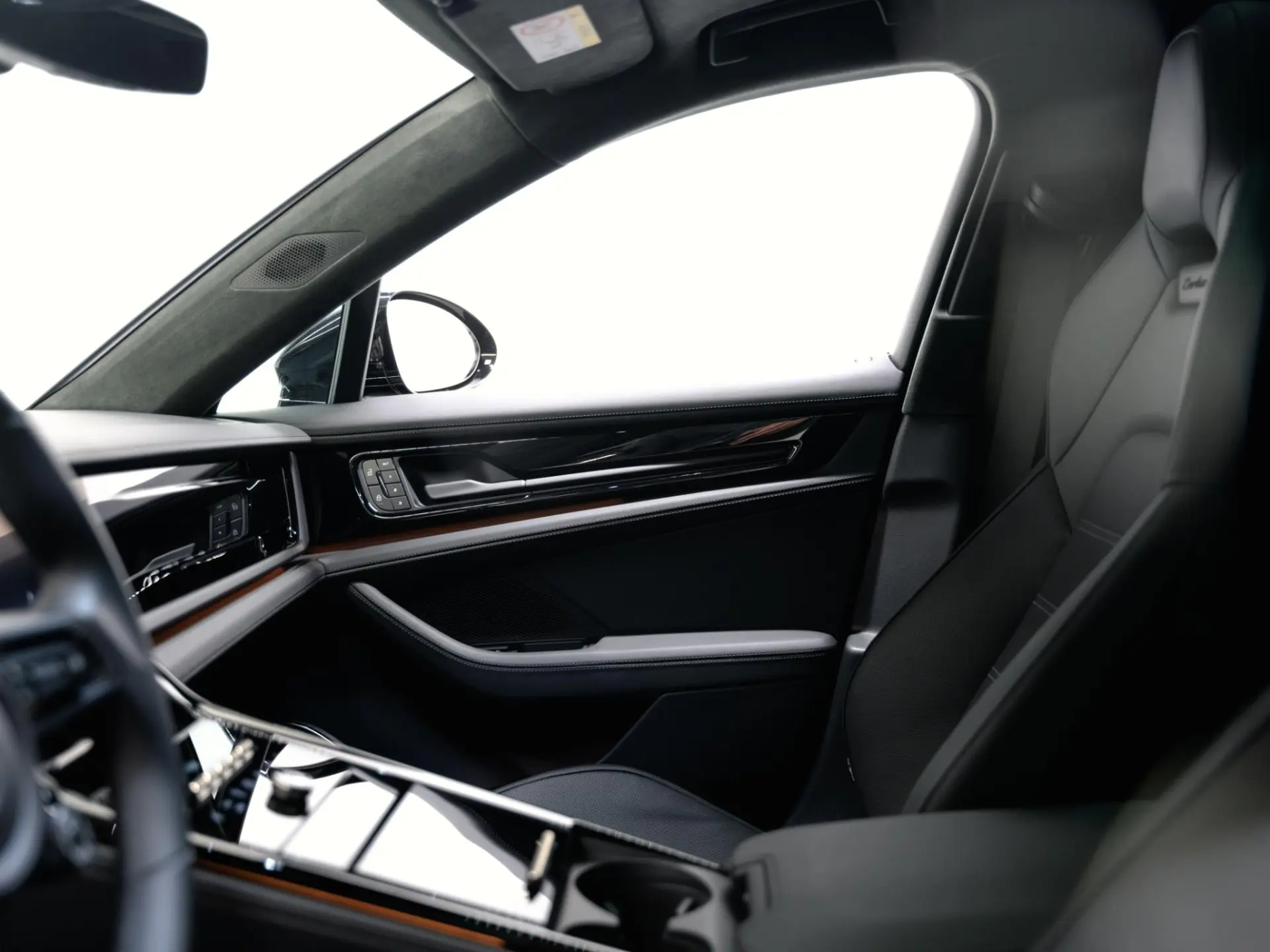 Panamera Turbo S E-Hybrid