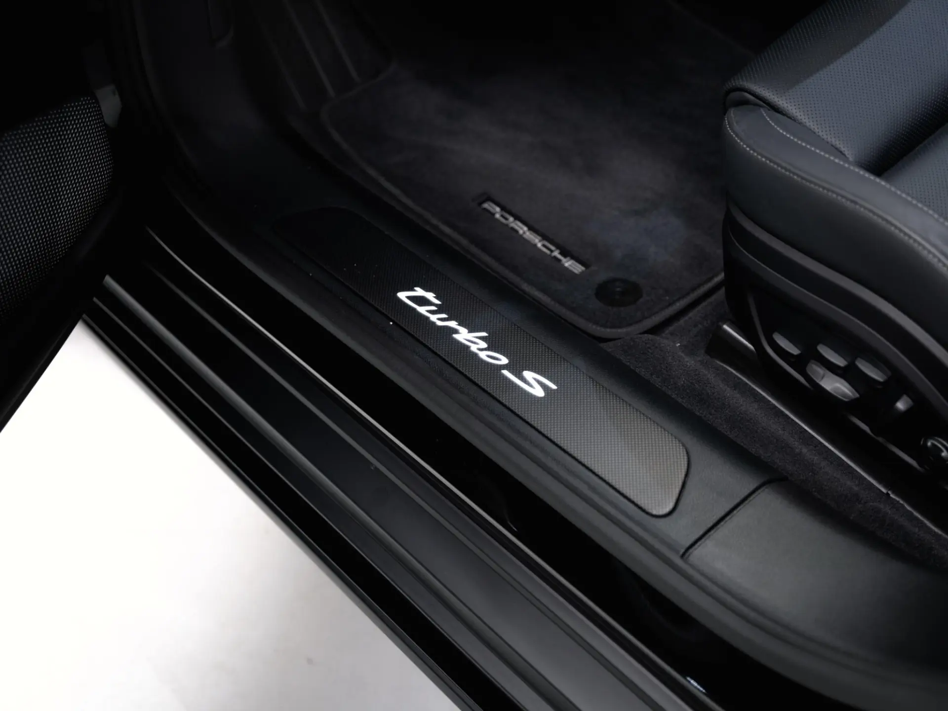 Panamera Turbo S E-Hybrid