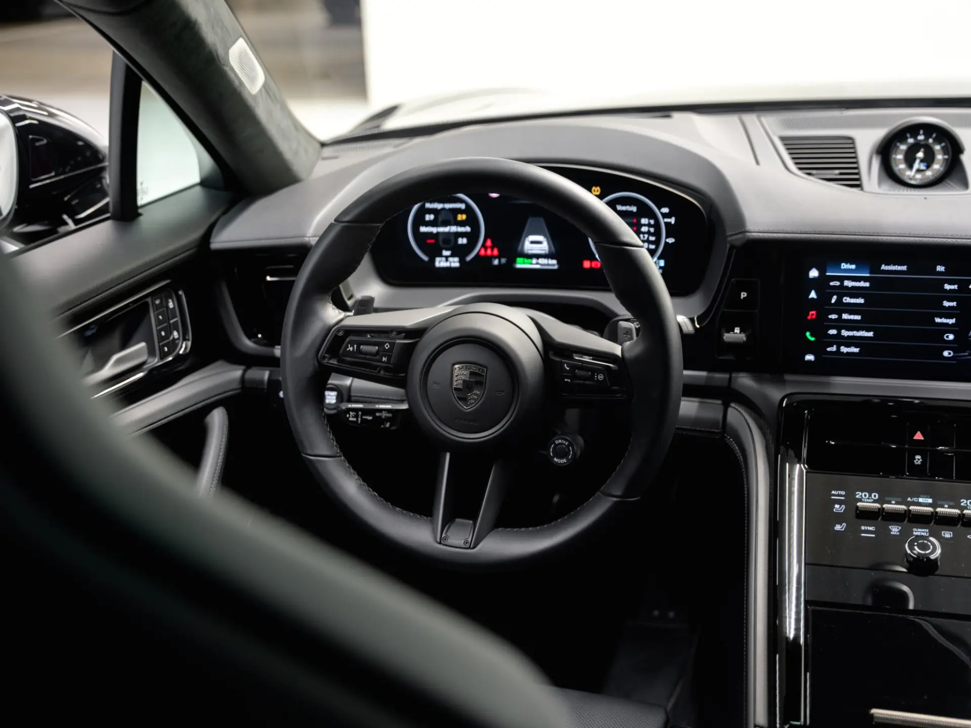 Panamera Turbo S E-Hybrid