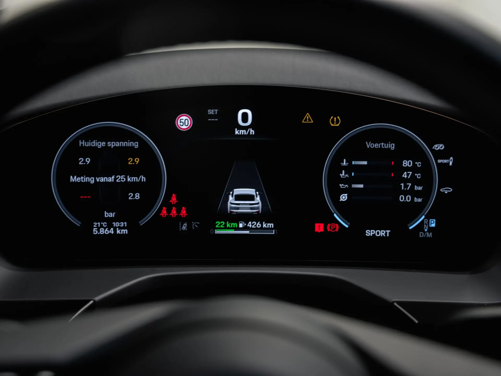 Panamera Turbo S E-Hybrid