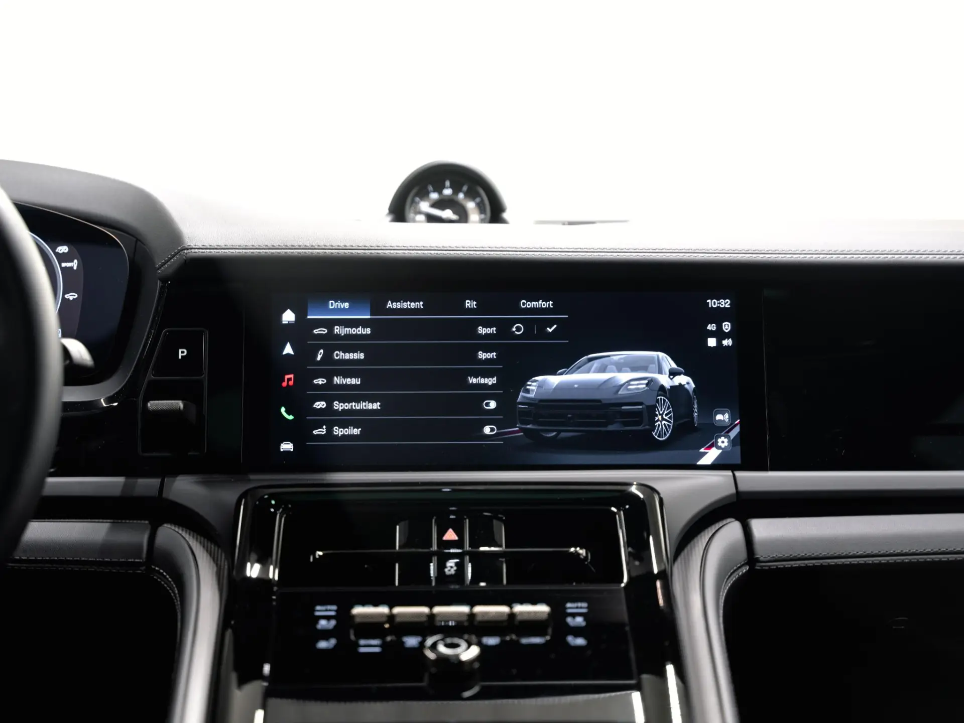 Panamera Turbo S E-Hybrid