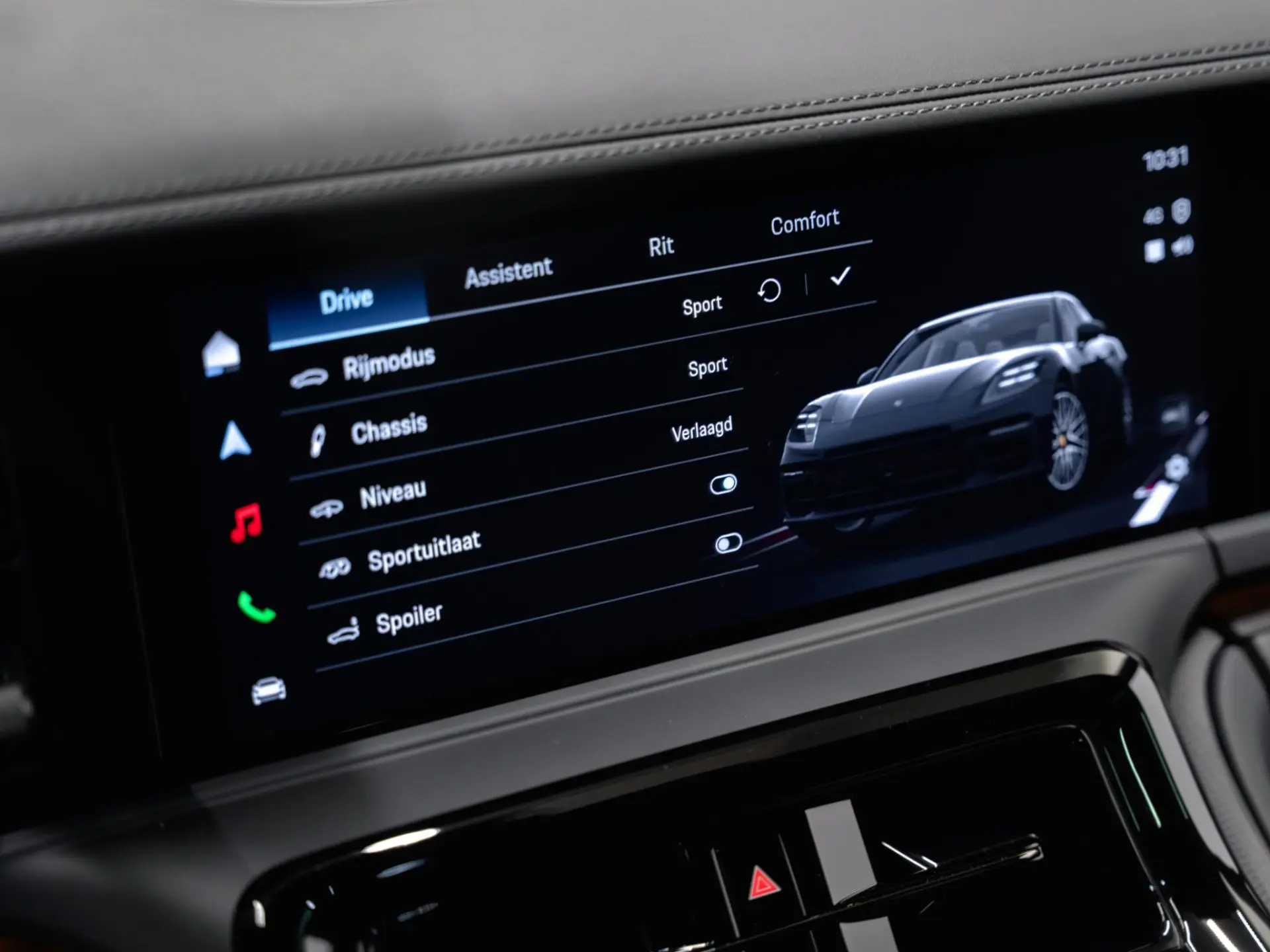 Panamera Turbo S E-Hybrid