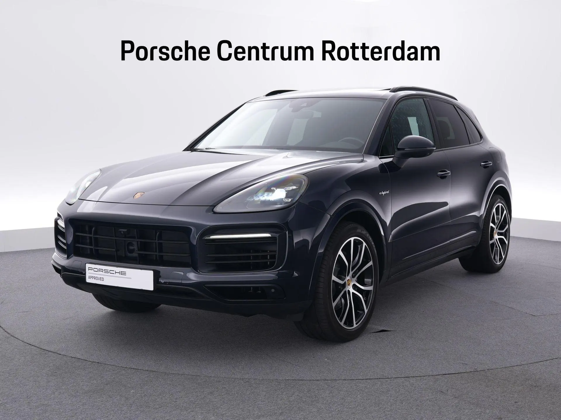 Cayenne 3.0 E-Hybrid