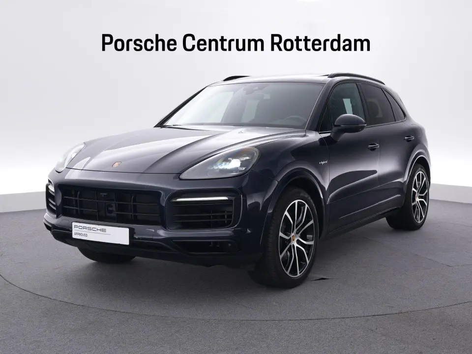 Cayenne 3.0 E-Hybrid