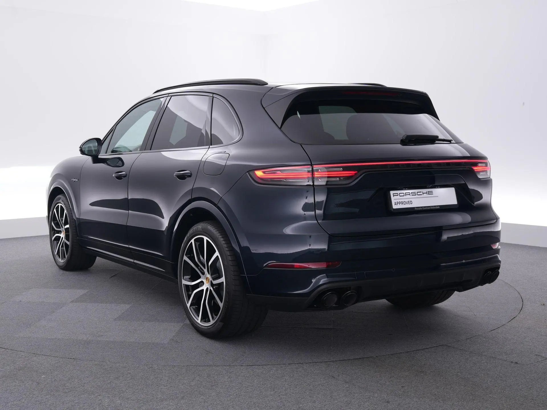 Cayenne 3.0 E-Hybrid