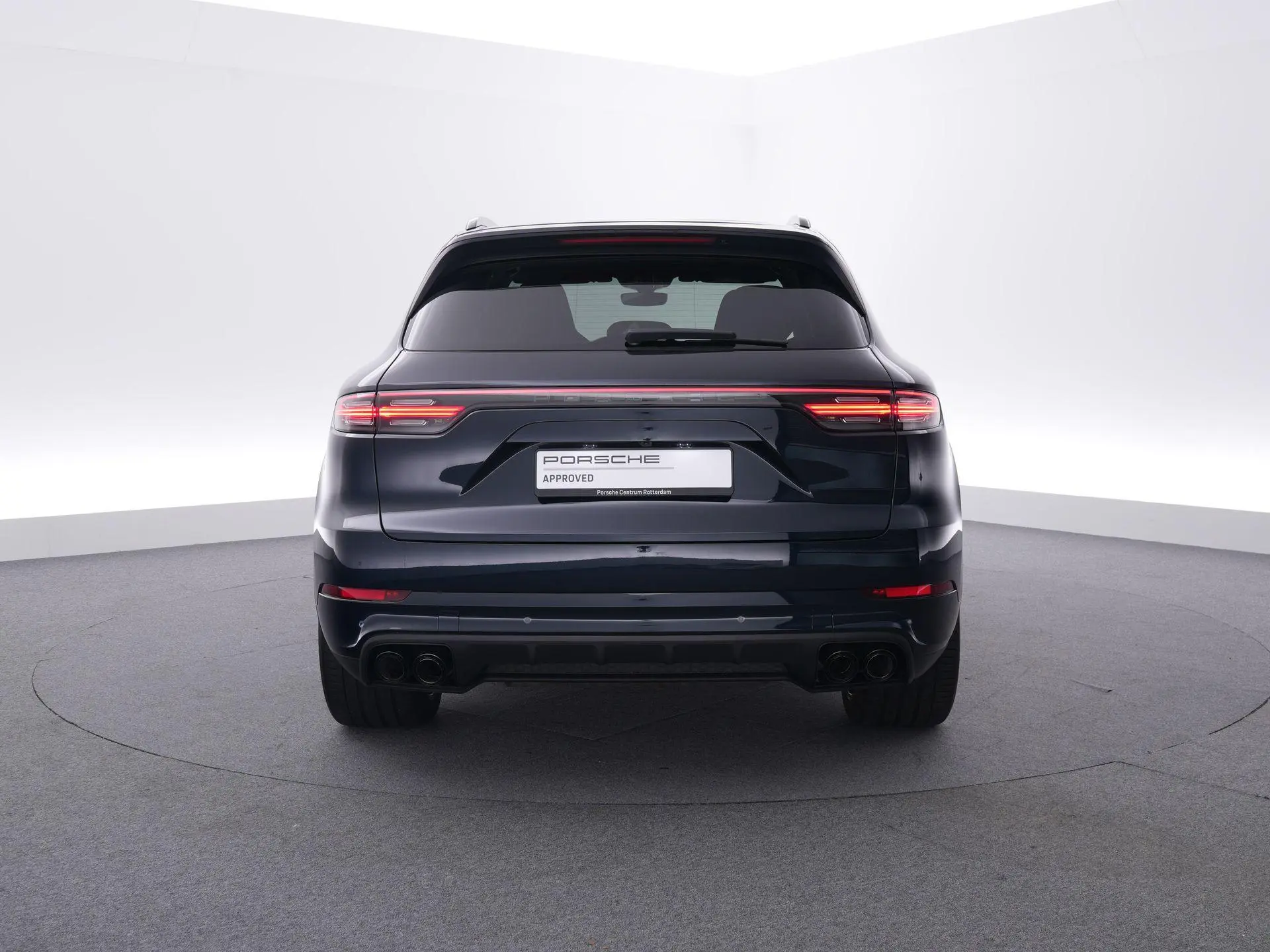 Cayenne 3.0 E-Hybrid