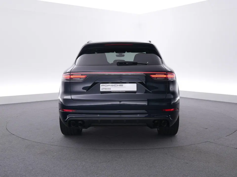 Cayenne 3.0 E-Hybrid