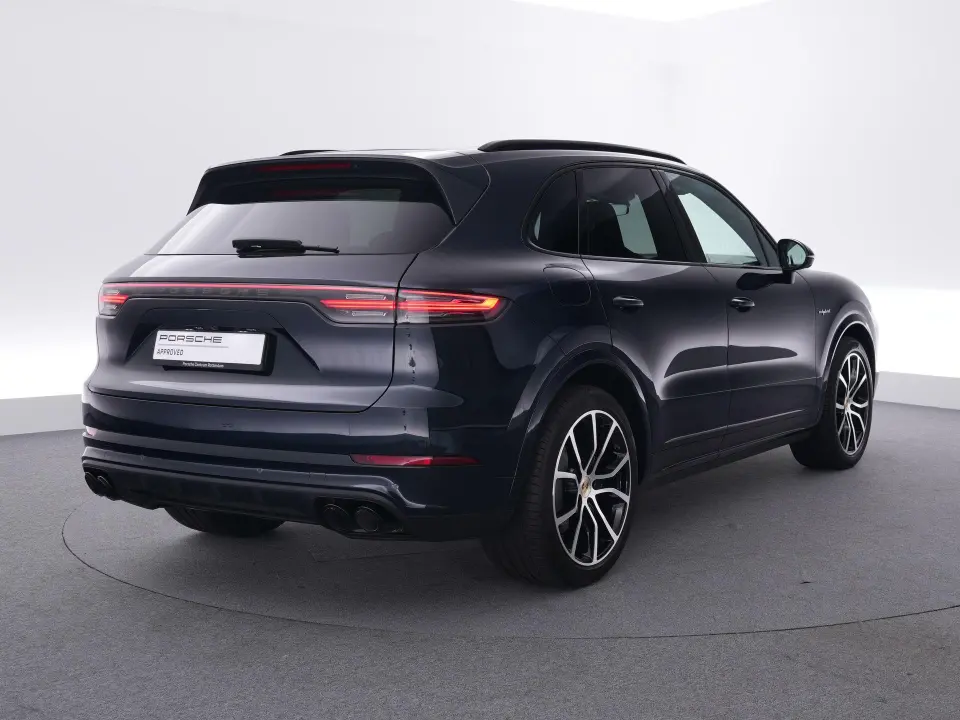 Cayenne 3.0 E-Hybrid