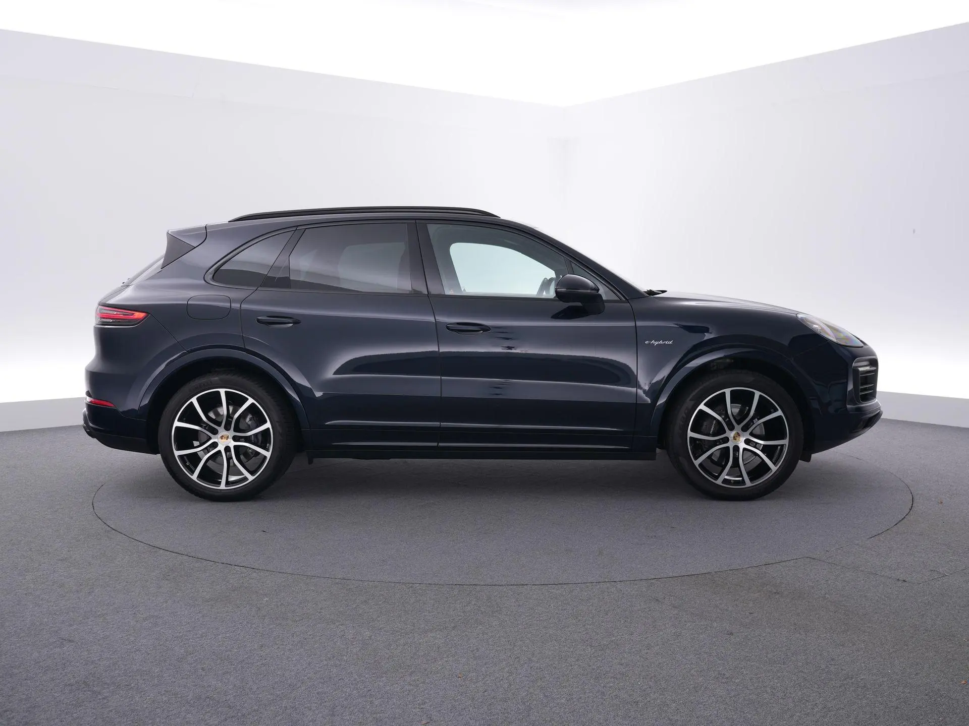 Cayenne 3.0 E-Hybrid