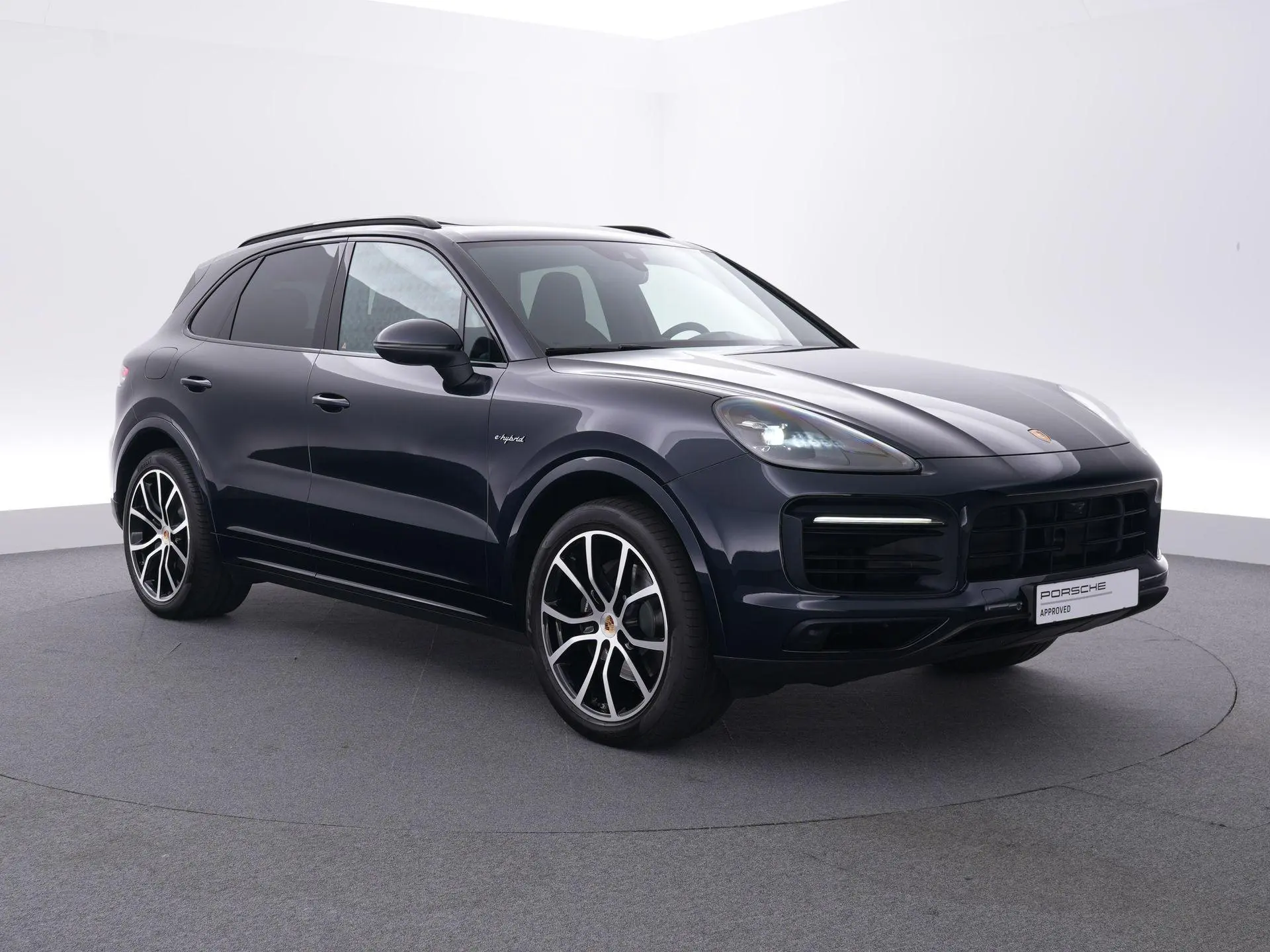 Cayenne 3.0 E-Hybrid