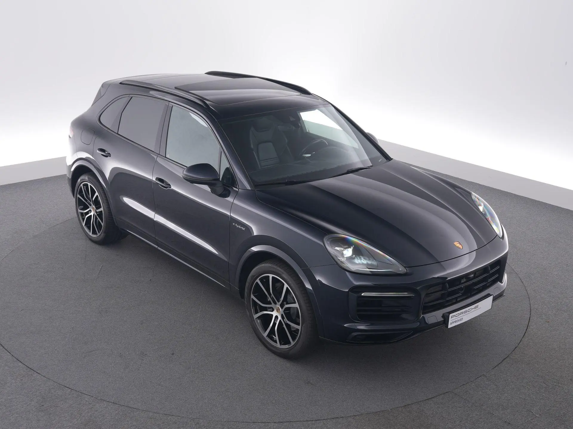 Cayenne 3.0 E-Hybrid