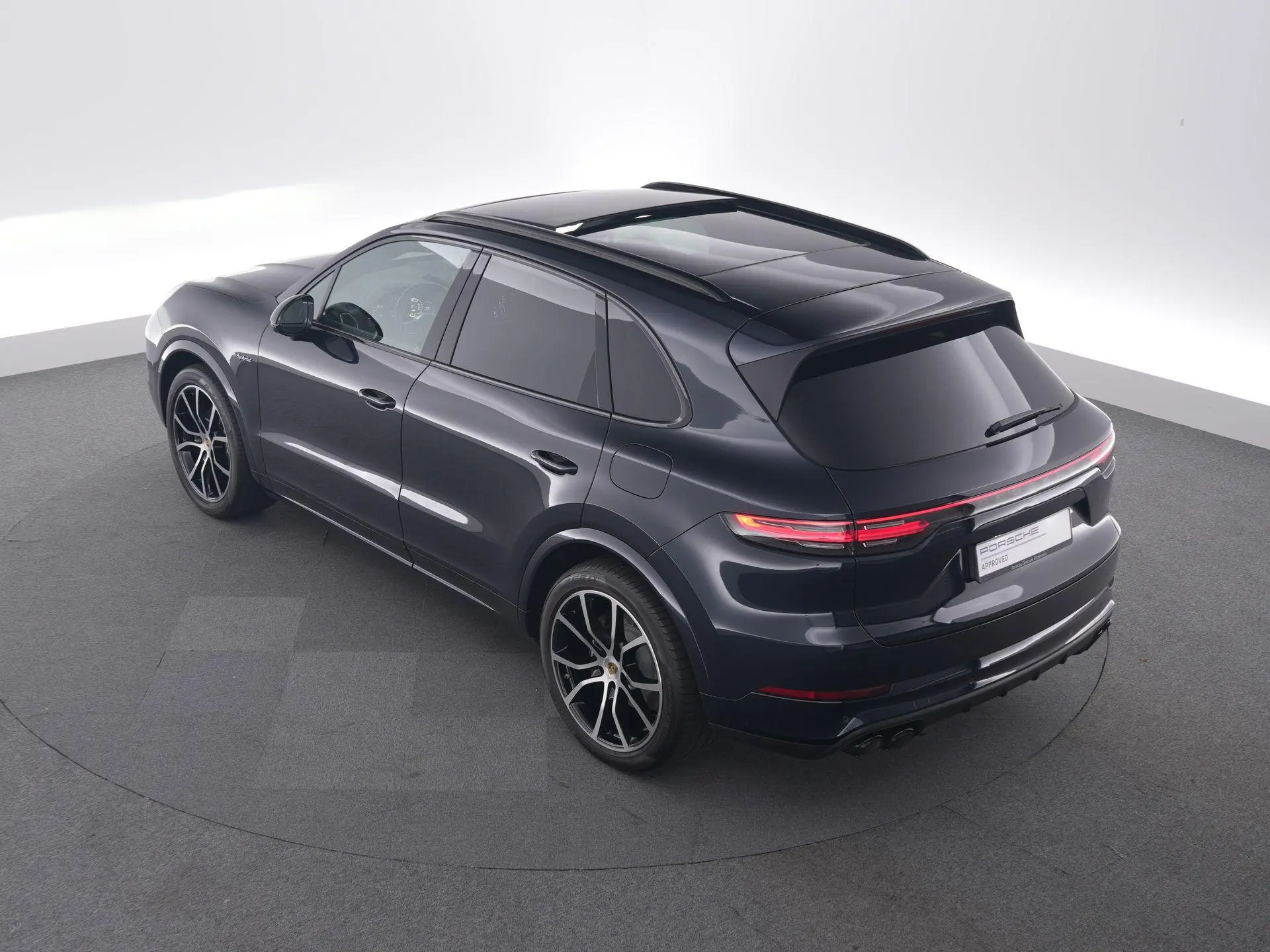 Cayenne 3.0 E-Hybrid