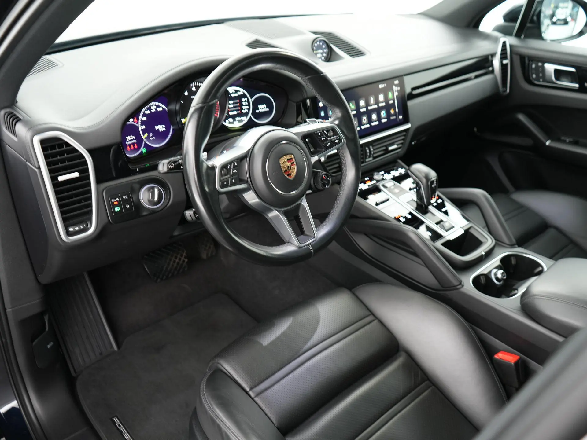 Cayenne 3.0 E-Hybrid