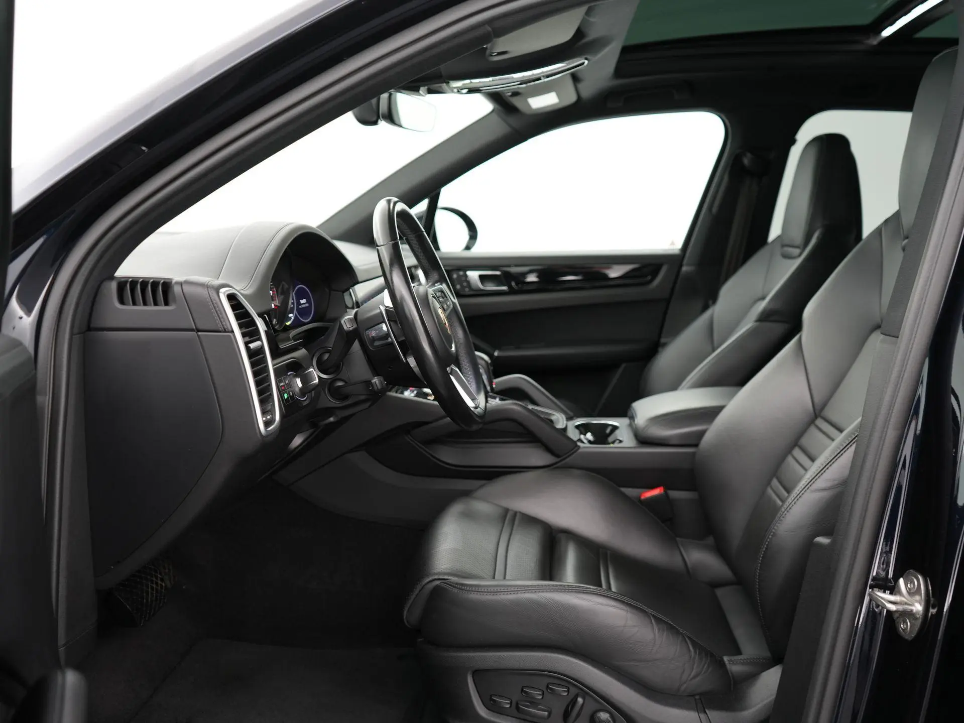 Cayenne 3.0 E-Hybrid