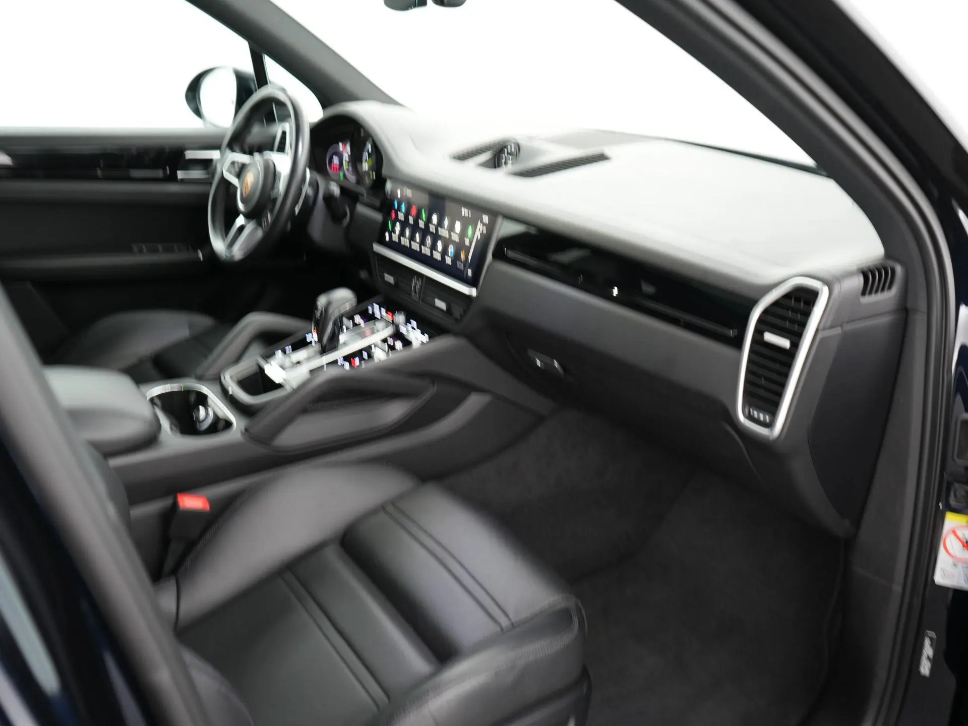 Cayenne 3.0 E-Hybrid
