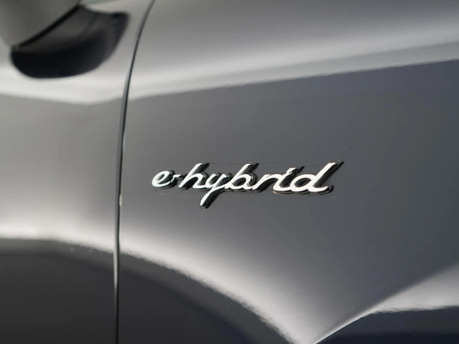 Cayenne 3.0 E-Hybrid