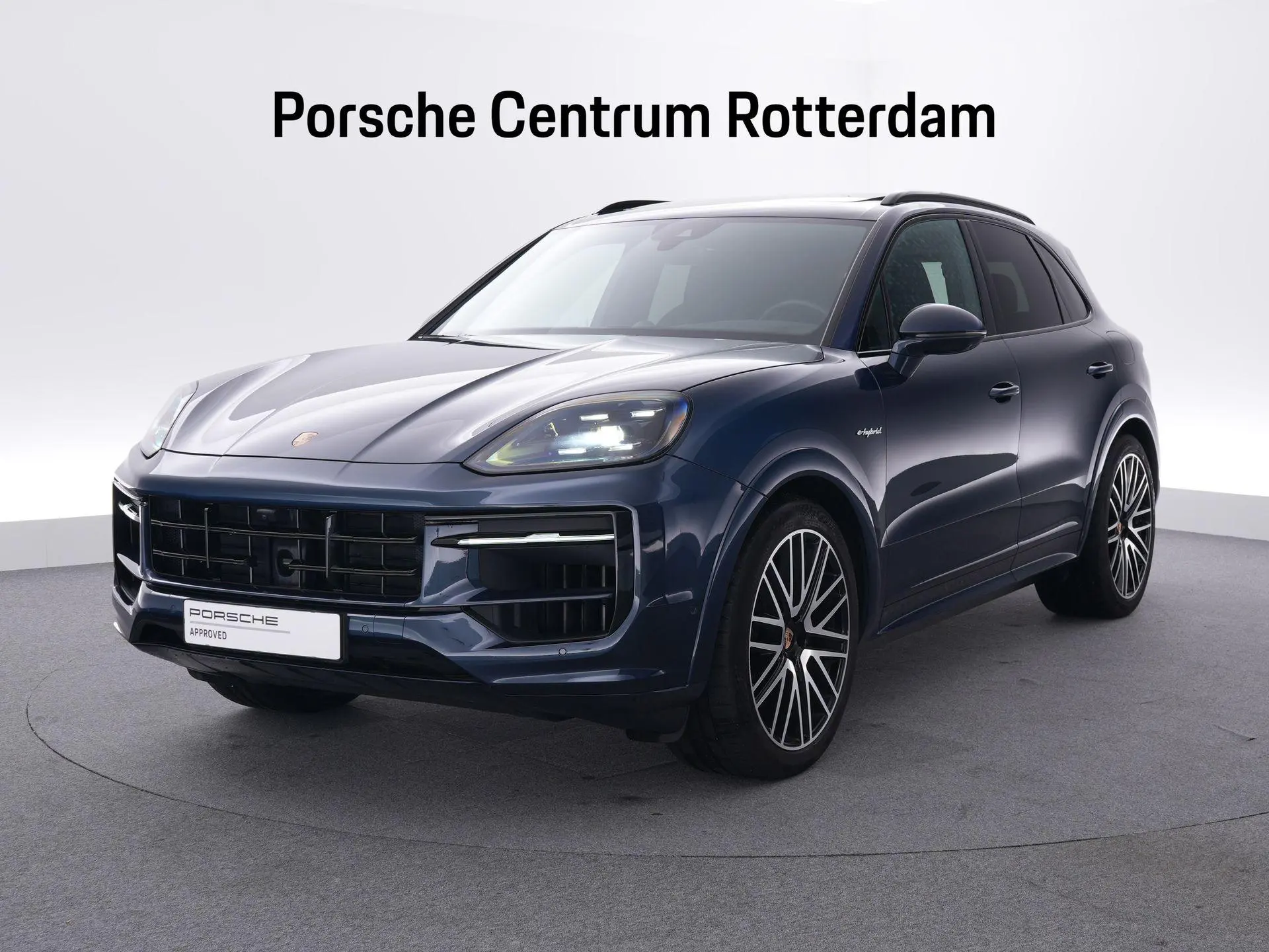 Cayenne 3.0 E-Hybrid