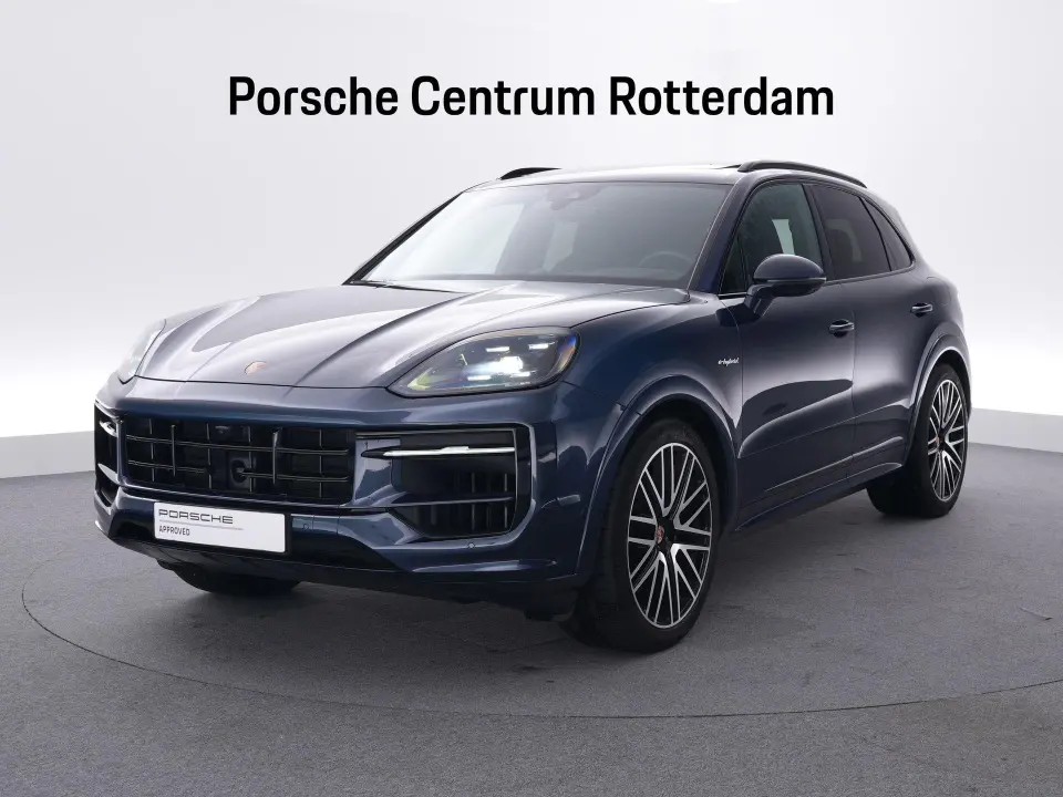 Cayenne 3.0 E-Hybrid