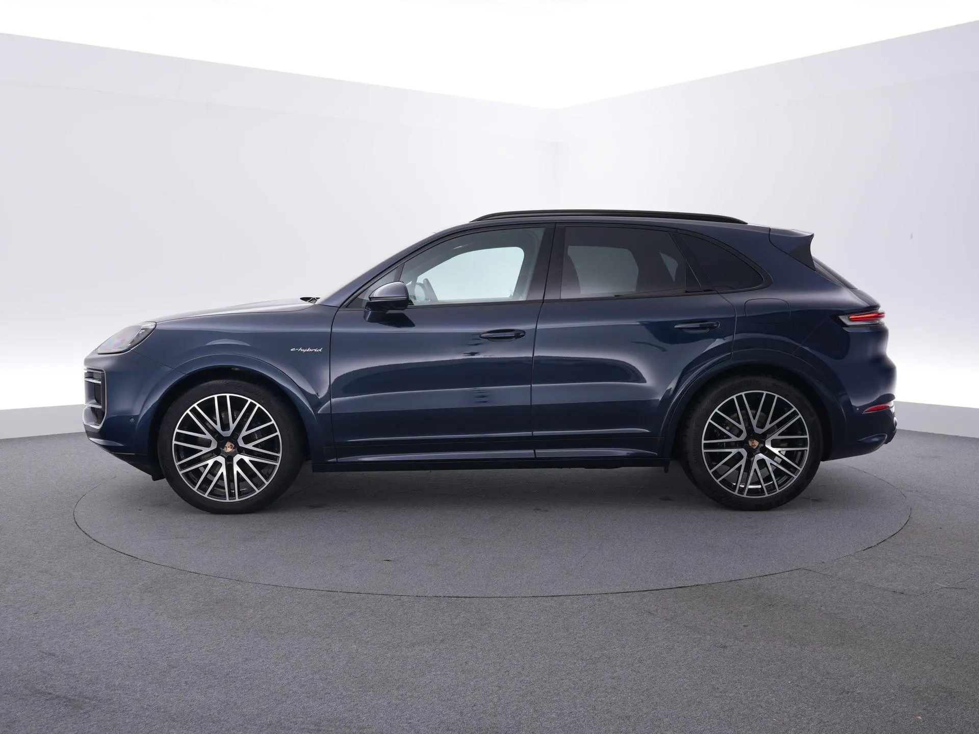 Cayenne 3.0 E-Hybrid