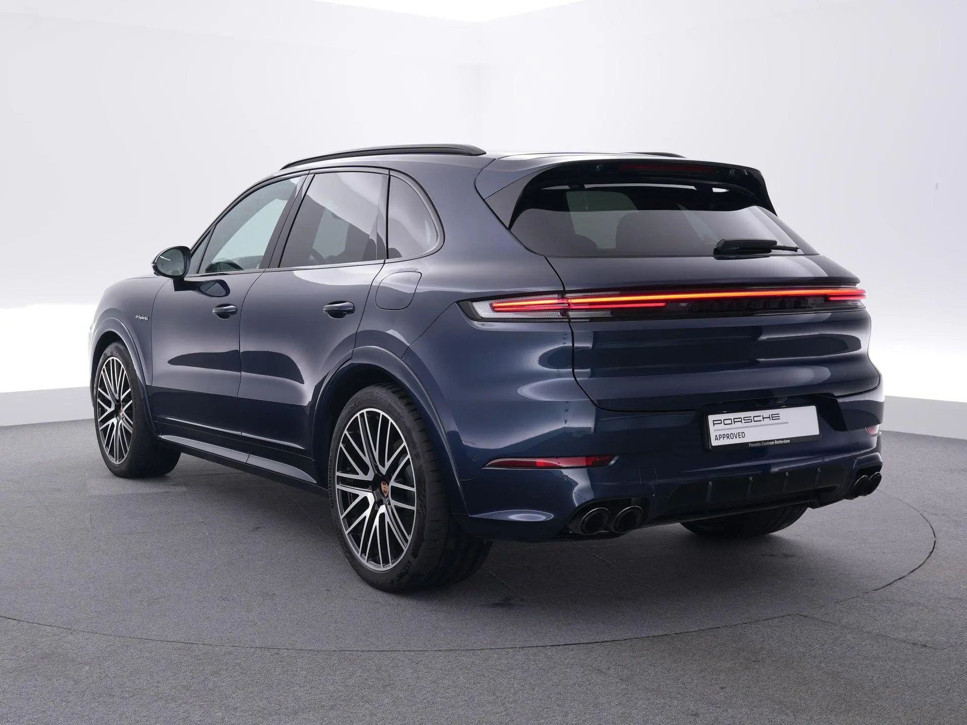 Cayenne 3.0 E-Hybrid