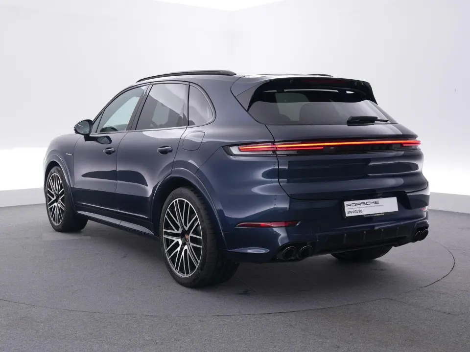 Cayenne 3.0 E-Hybrid