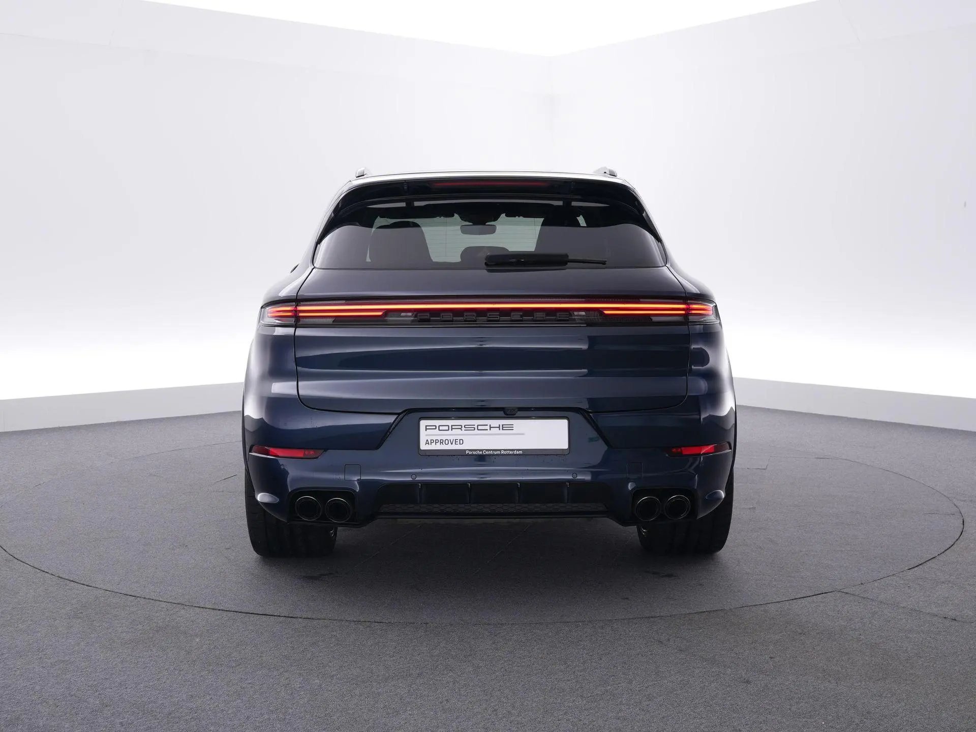 Cayenne 3.0 E-Hybrid