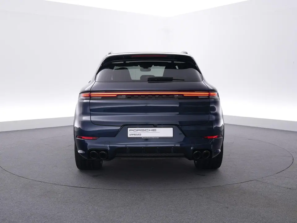 Cayenne 3.0 E-Hybrid
