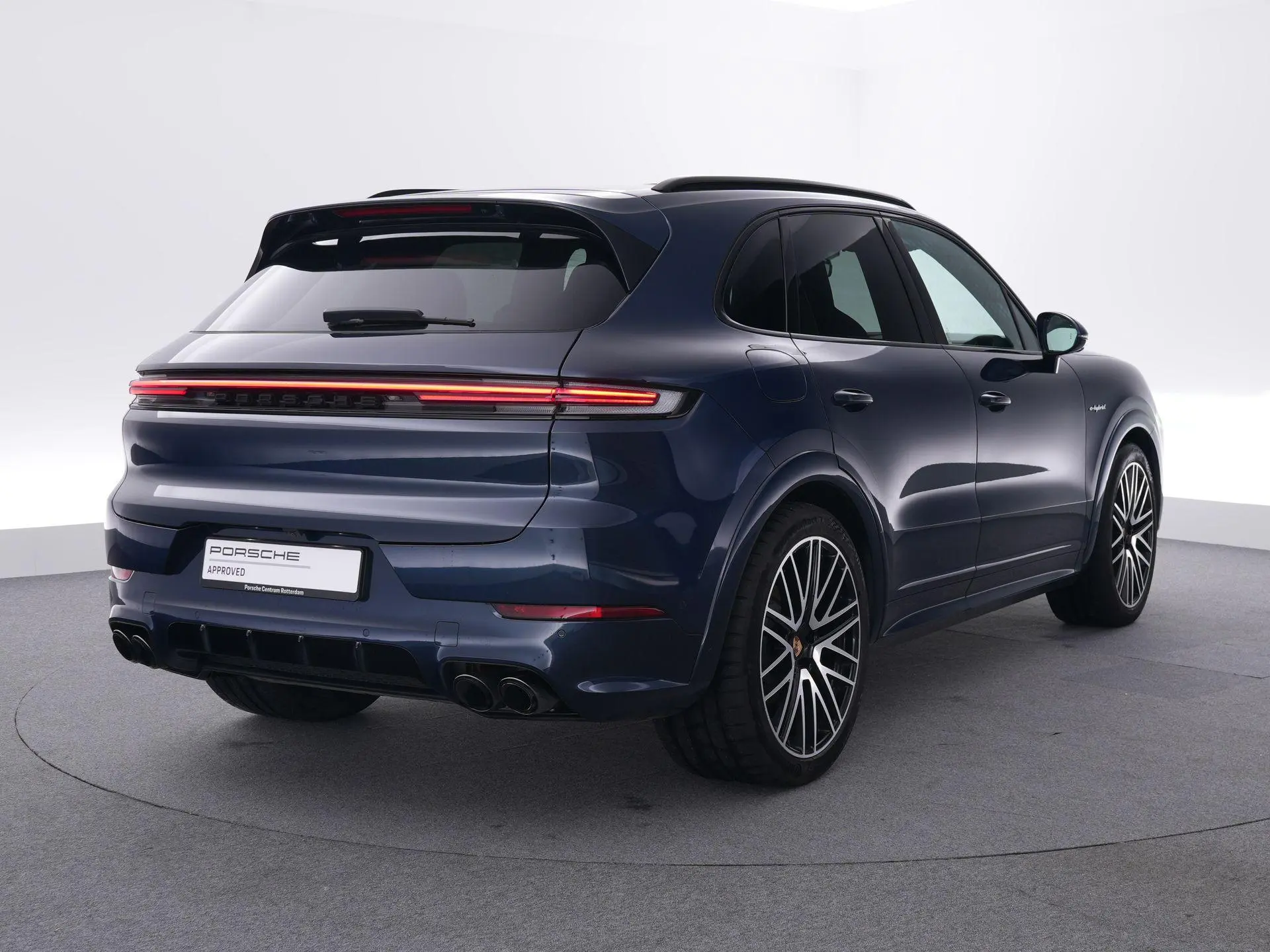 Cayenne 3.0 E-Hybrid